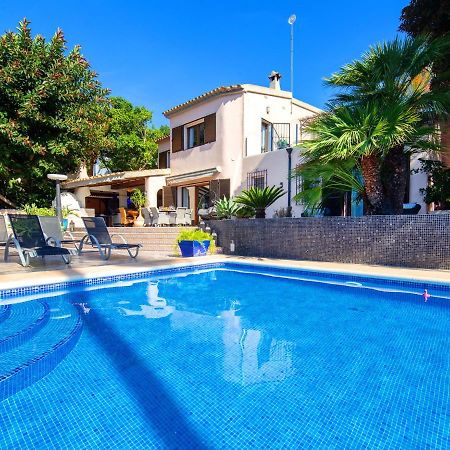 Villa El Salvador By Interhome เบนิสซา ภายนอก รูปภาพ