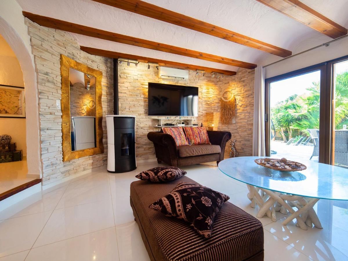 Villa El Salvador By Interhome เบนิสซา ภายนอก รูปภาพ