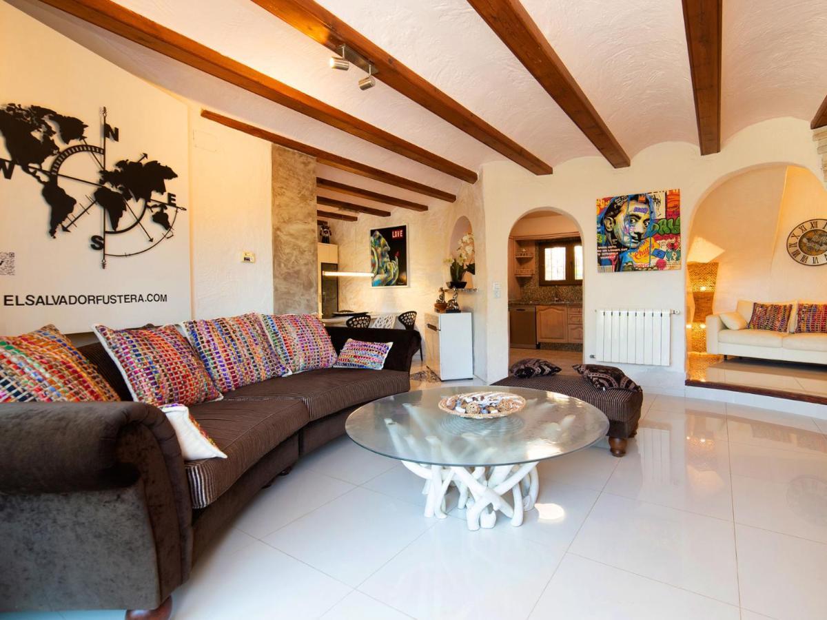 Villa El Salvador By Interhome เบนิสซา ภายนอก รูปภาพ