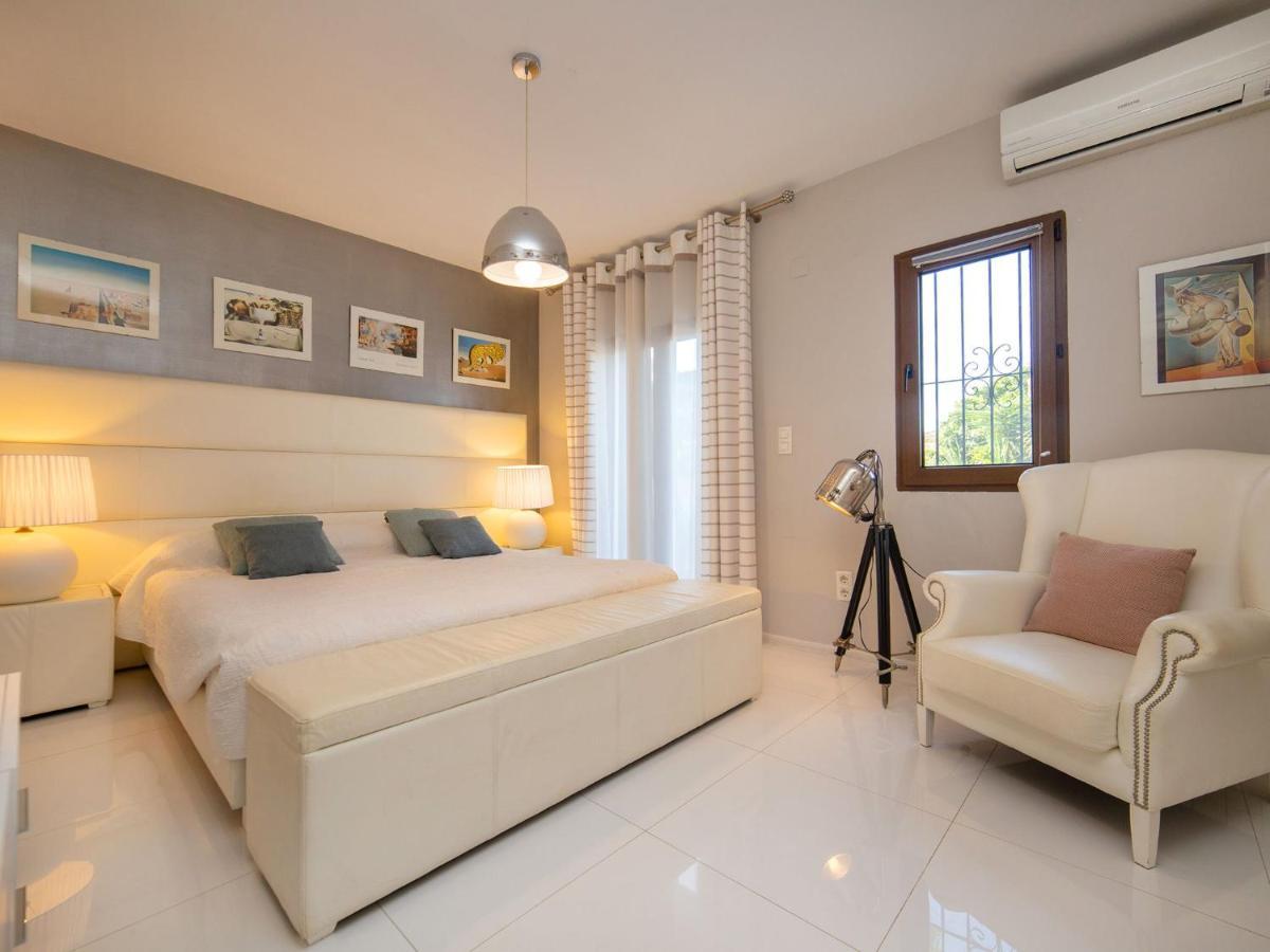 Villa El Salvador By Interhome เบนิสซา ภายนอก รูปภาพ