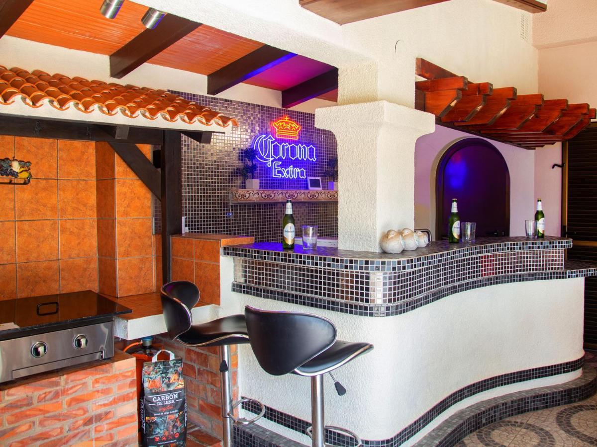 Villa El Salvador By Interhome เบนิสซา ภายนอก รูปภาพ