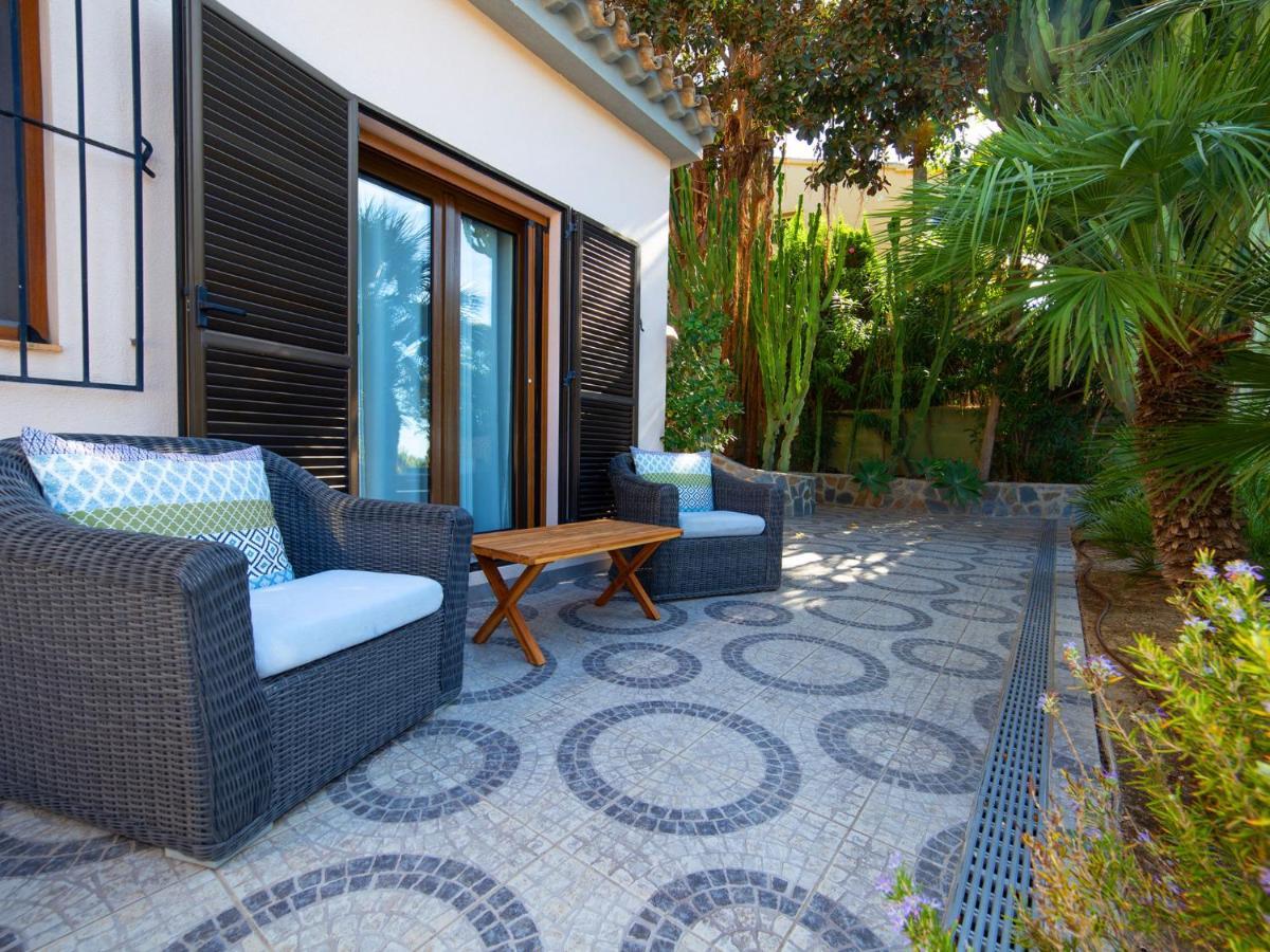 Villa El Salvador By Interhome เบนิสซา ภายนอก รูปภาพ