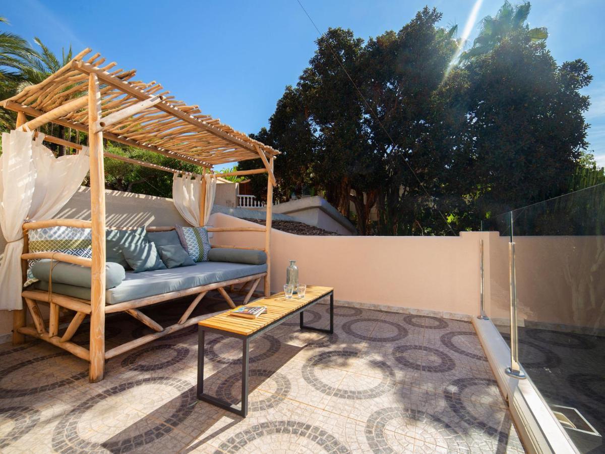 Villa El Salvador By Interhome เบนิสซา ภายนอก รูปภาพ