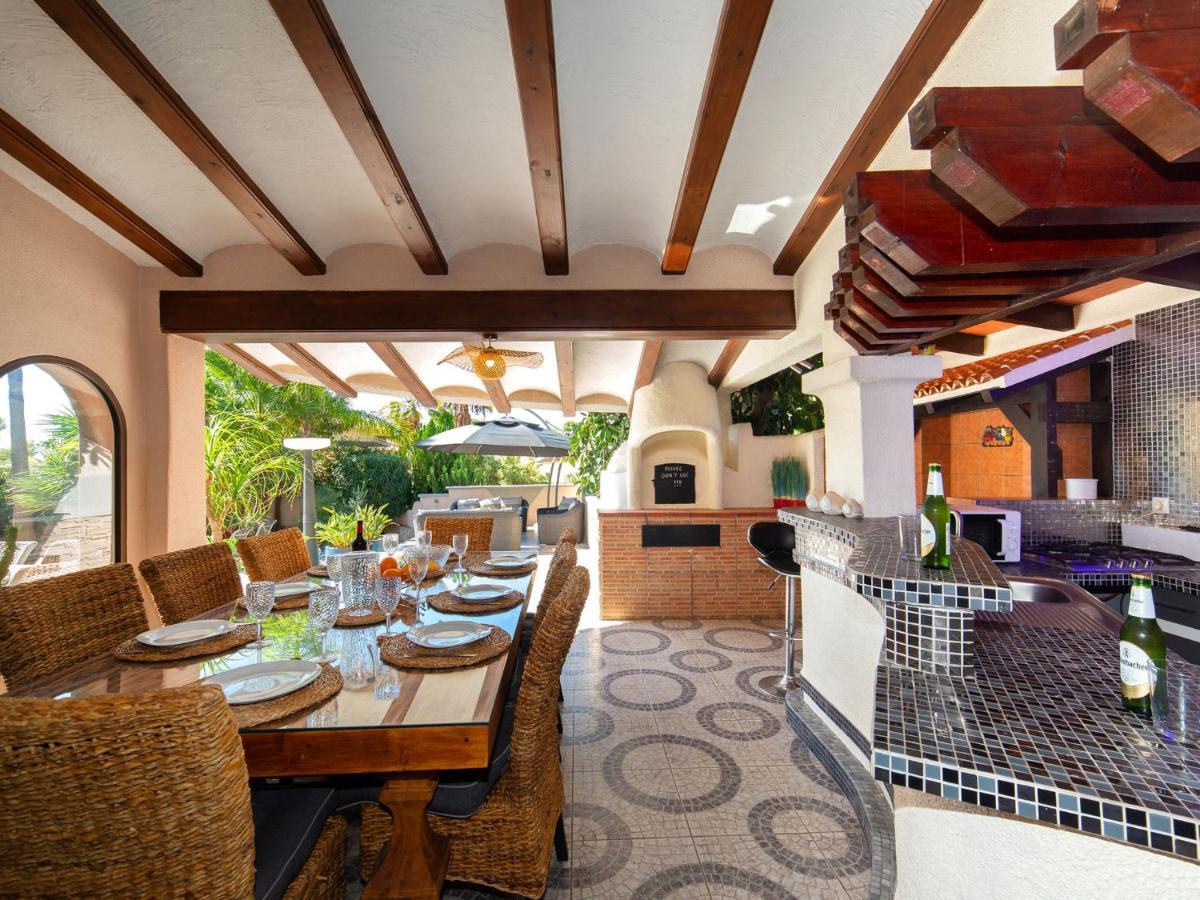 Villa El Salvador By Interhome เบนิสซา ภายนอก รูปภาพ