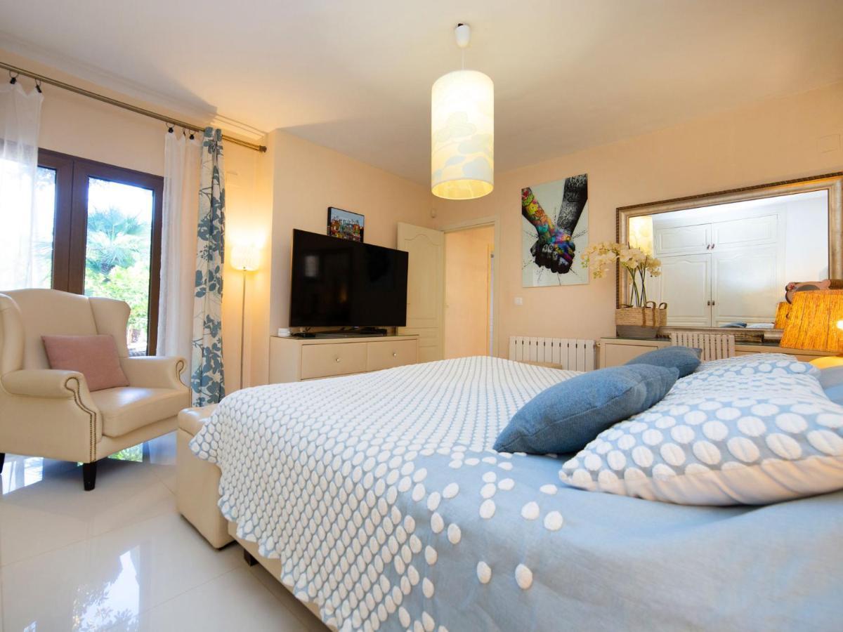 Villa El Salvador By Interhome เบนิสซา ภายนอก รูปภาพ
