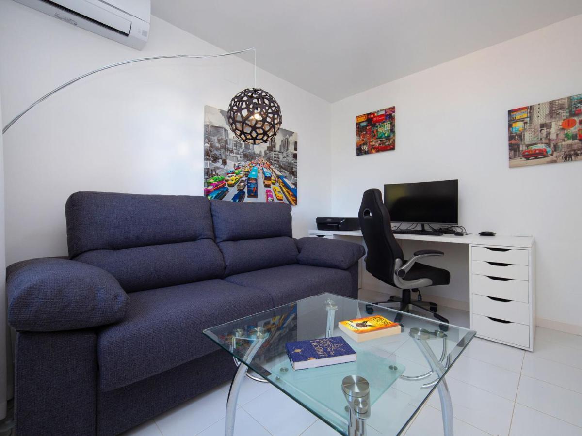 Villa El Salvador By Interhome เบนิสซา ภายนอก รูปภาพ