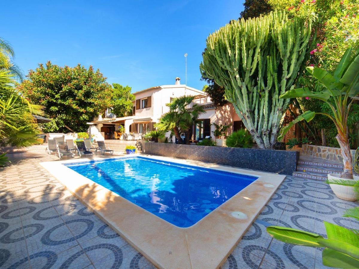 Villa El Salvador By Interhome เบนิสซา ภายนอก รูปภาพ