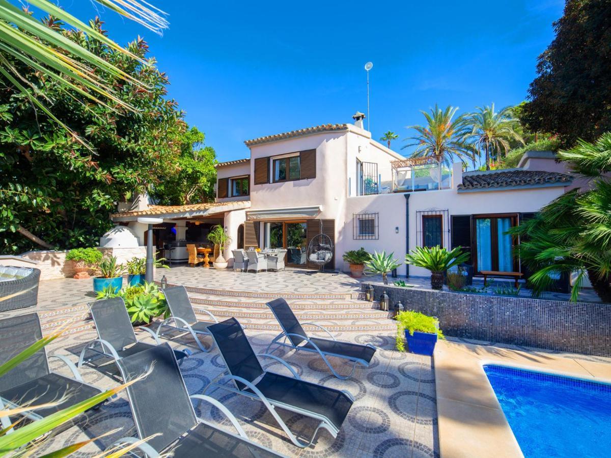 Villa El Salvador By Interhome เบนิสซา ภายนอก รูปภาพ
