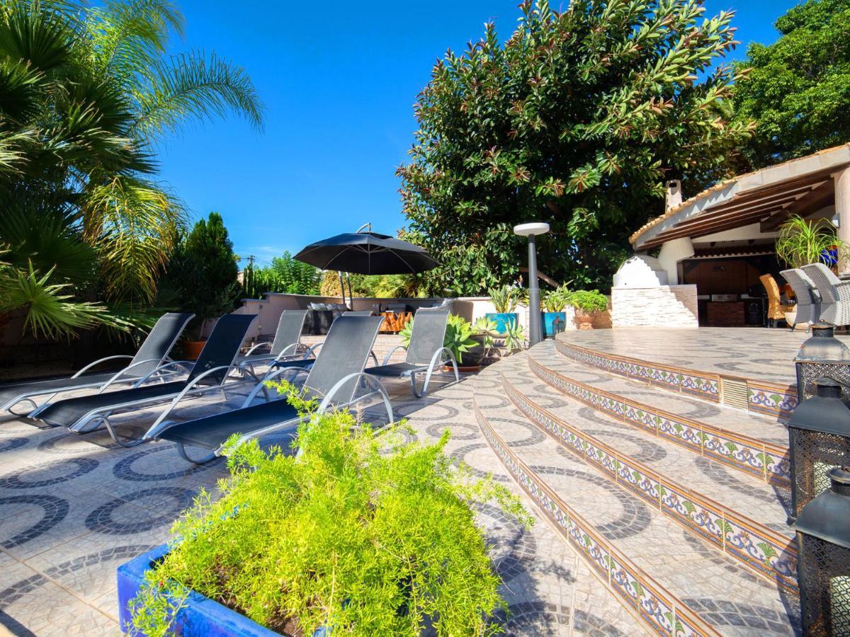 Villa El Salvador By Interhome เบนิสซา ภายนอก รูปภาพ