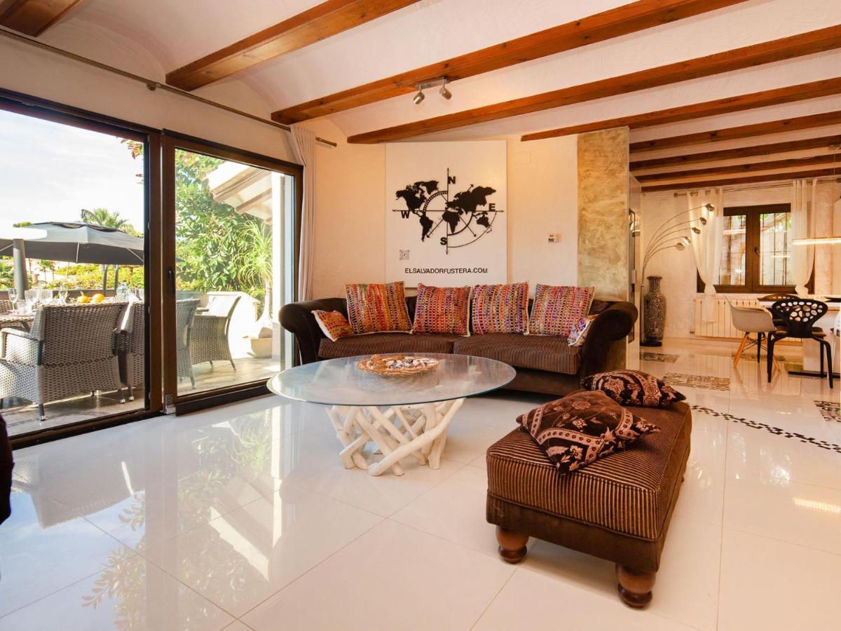 Villa El Salvador By Interhome เบนิสซา ภายนอก รูปภาพ