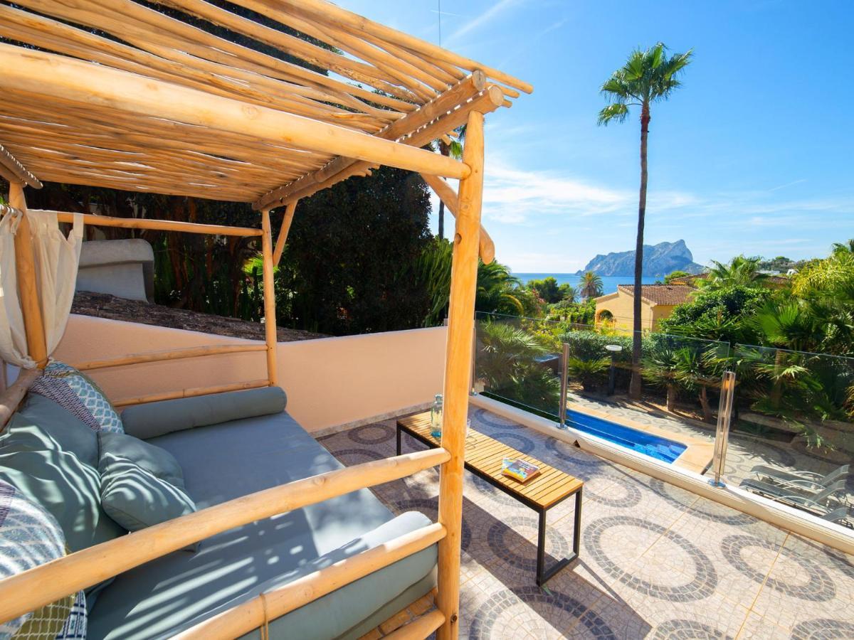 Villa El Salvador By Interhome เบนิสซา ภายนอก รูปภาพ