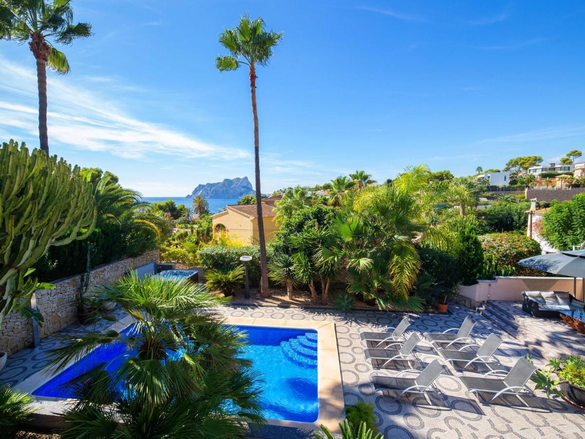 Villa El Salvador By Interhome เบนิสซา ภายนอก รูปภาพ
