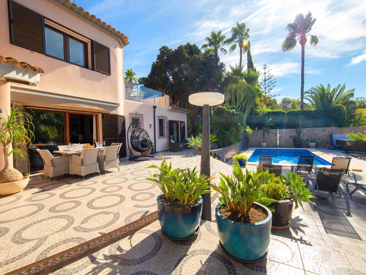 Villa El Salvador By Interhome เบนิสซา ภายนอก รูปภาพ