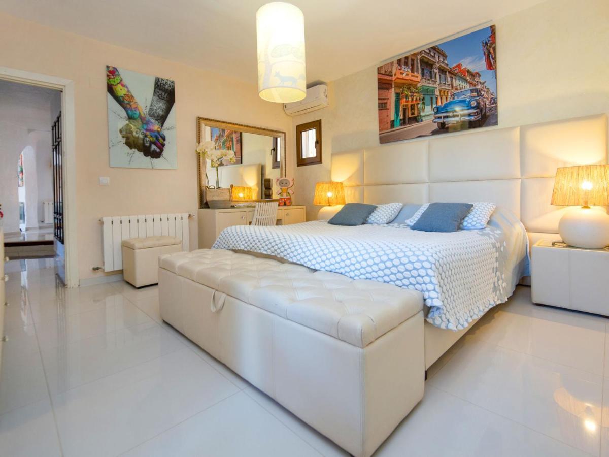 Villa El Salvador By Interhome เบนิสซา ภายนอก รูปภาพ
