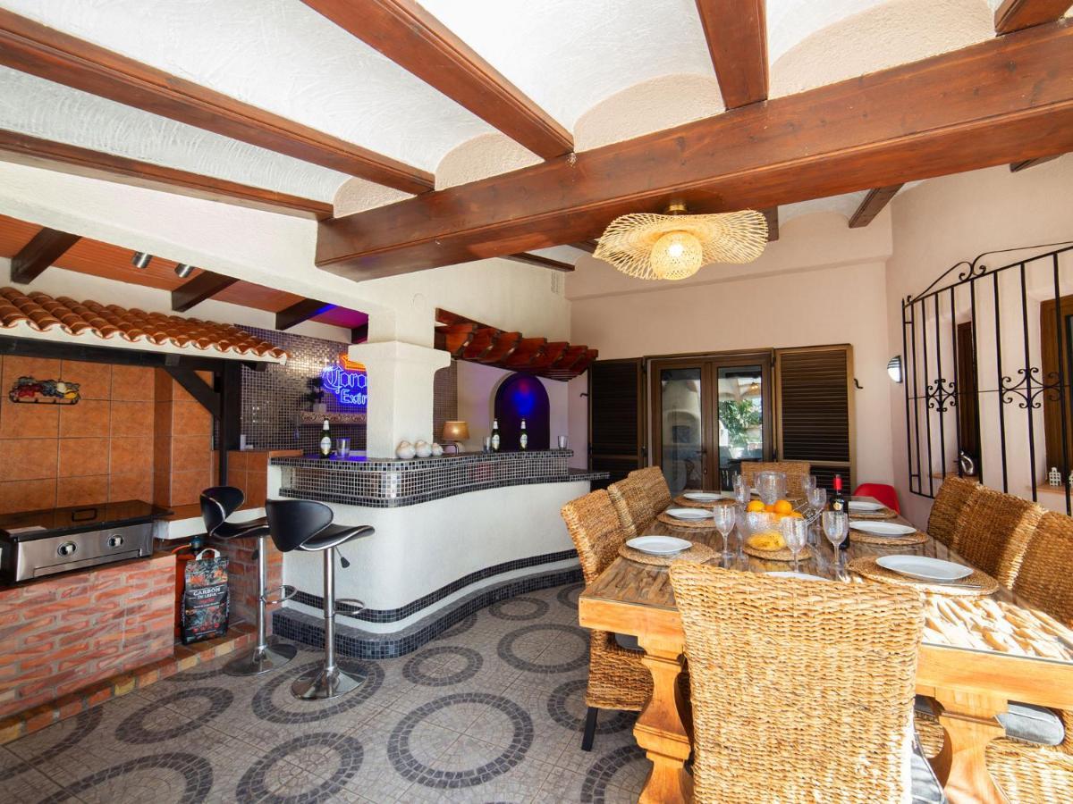 Villa El Salvador By Interhome เบนิสซา ภายนอก รูปภาพ
