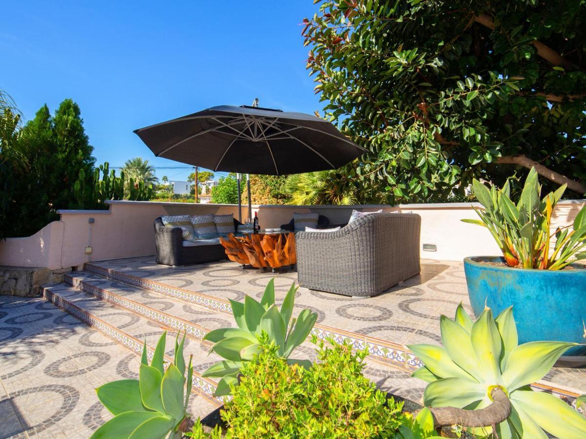 Villa El Salvador By Interhome เบนิสซา ภายนอก รูปภาพ