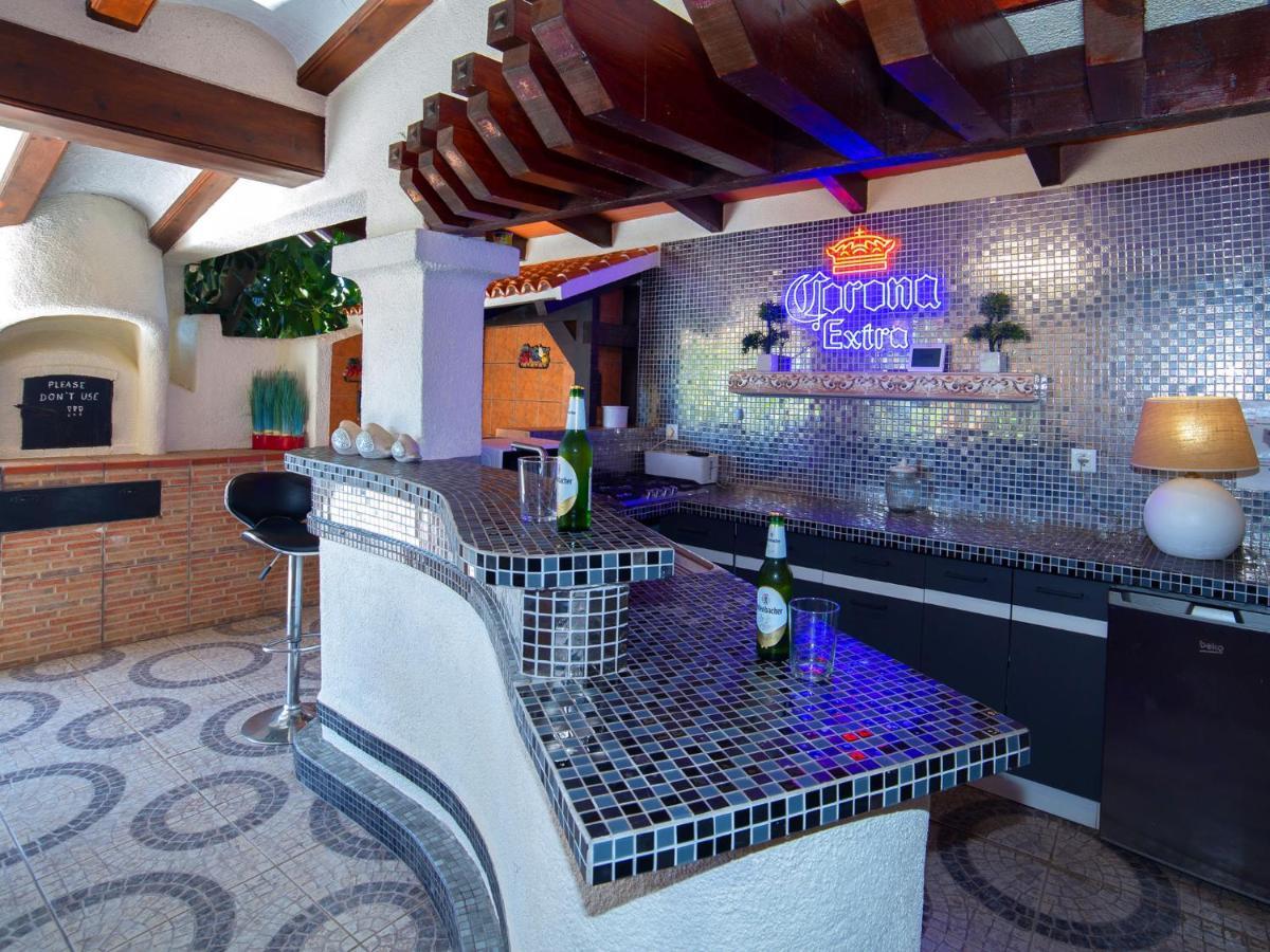 Villa El Salvador By Interhome เบนิสซา ภายนอก รูปภาพ