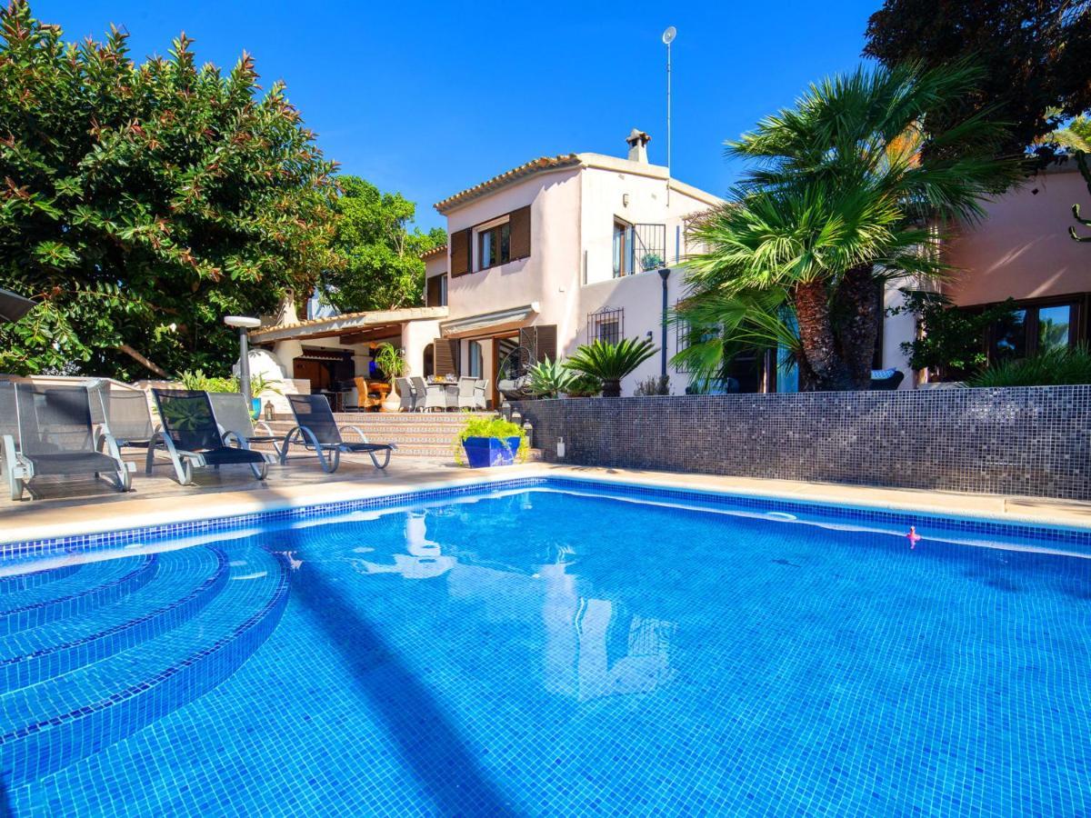 Villa El Salvador By Interhome เบนิสซา ภายนอก รูปภาพ
