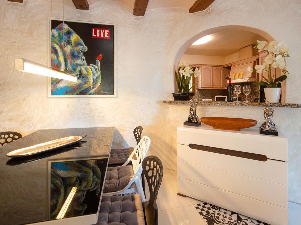 Villa El Salvador By Interhome เบนิสซา ภายนอก รูปภาพ