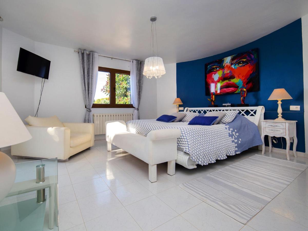 Villa El Salvador By Interhome เบนิสซา ภายนอก รูปภาพ