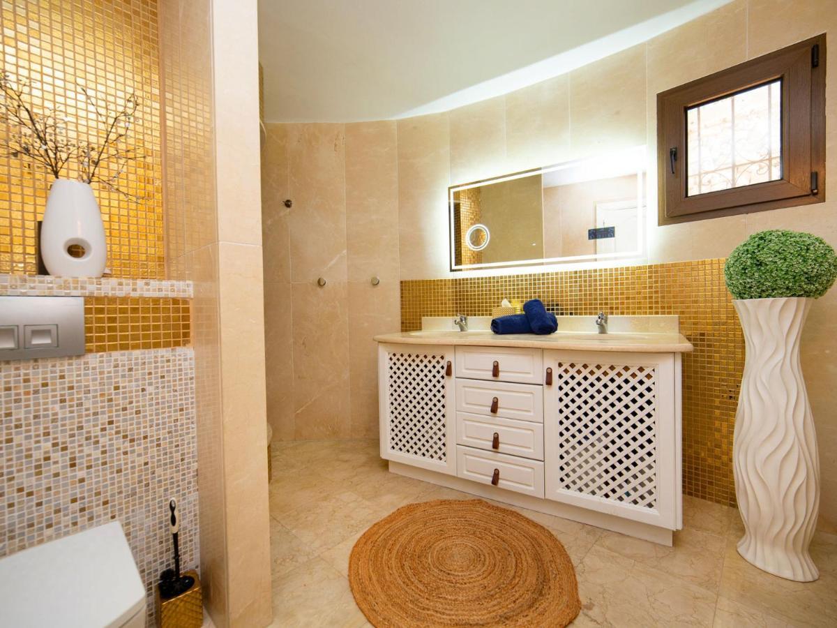 Villa El Salvador By Interhome เบนิสซา ภายนอก รูปภาพ