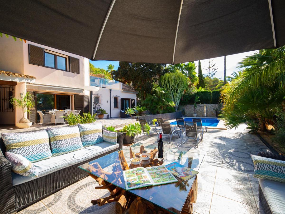 Villa El Salvador By Interhome เบนิสซา ภายนอก รูปภาพ