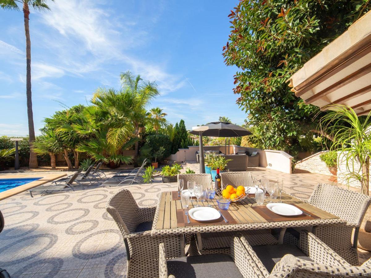Villa El Salvador By Interhome เบนิสซา ภายนอก รูปภาพ