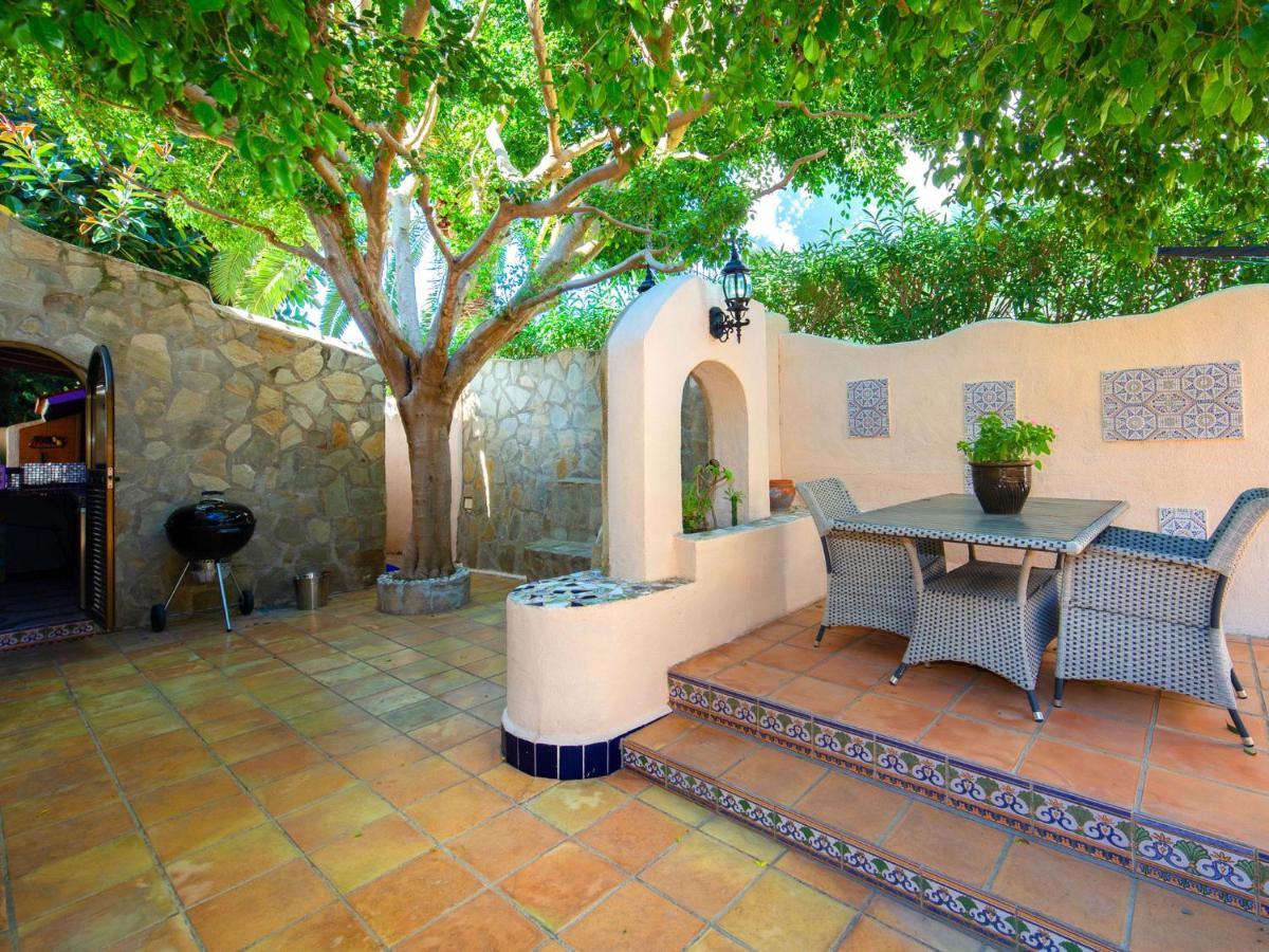 Villa El Salvador By Interhome เบนิสซา ภายนอก รูปภาพ